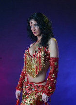 Bellydancer